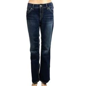 Silver Women's Jeans Suki Surplus